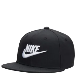 Nike Heritage 86 Kids Adjustable Hat in Black