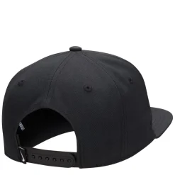 Nike Heritage 86 Kids Adjustable Hat in Black