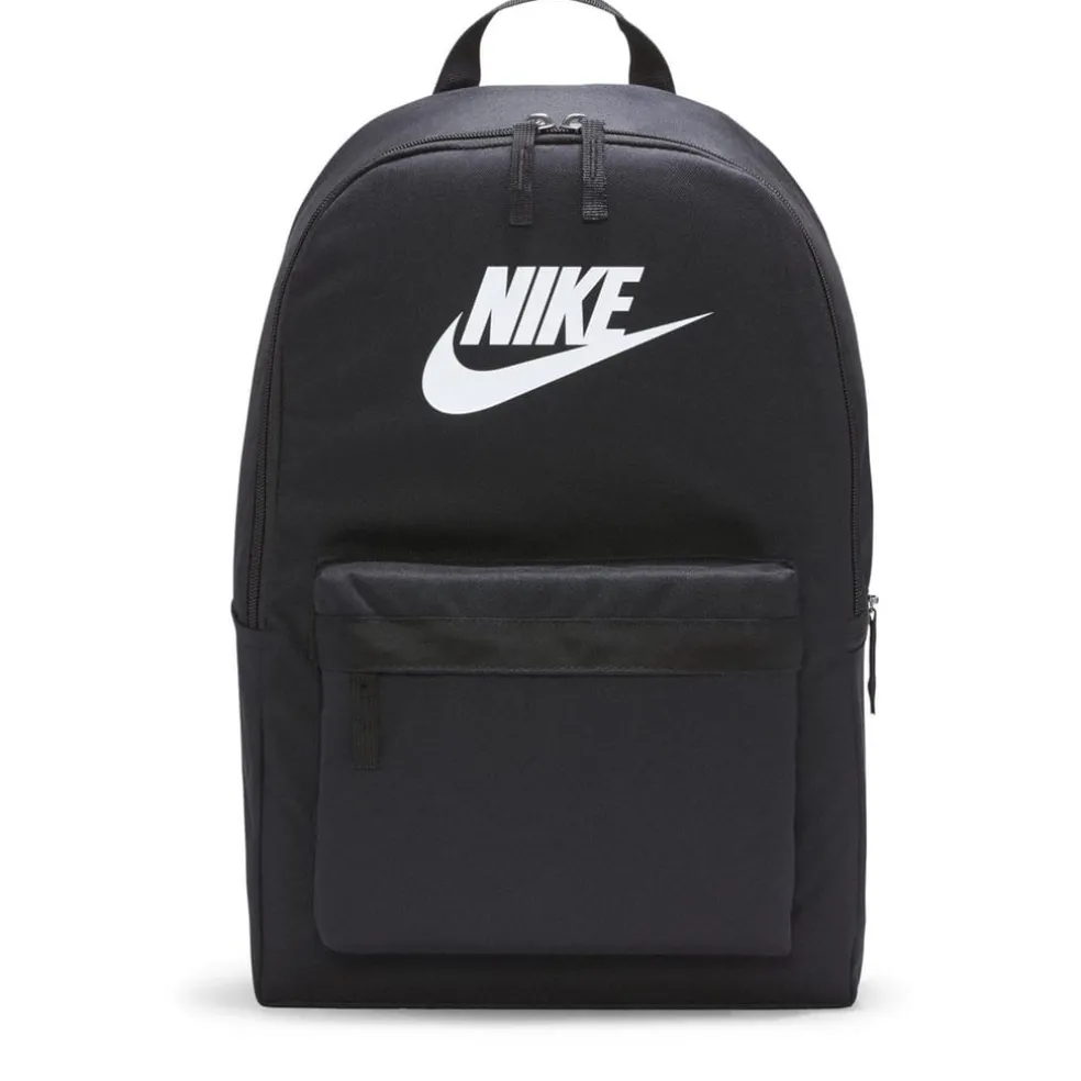 Nike Heritage Backpack in Black