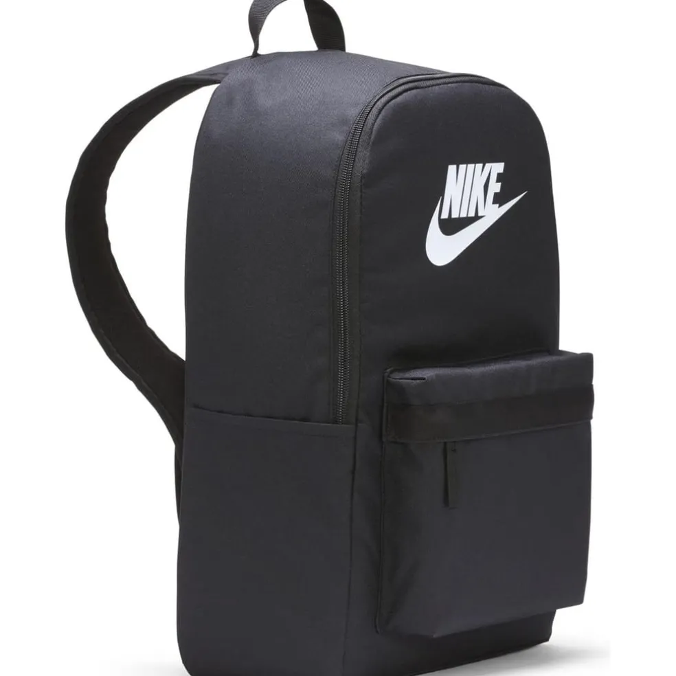 Nike Heritage Backpack in Black