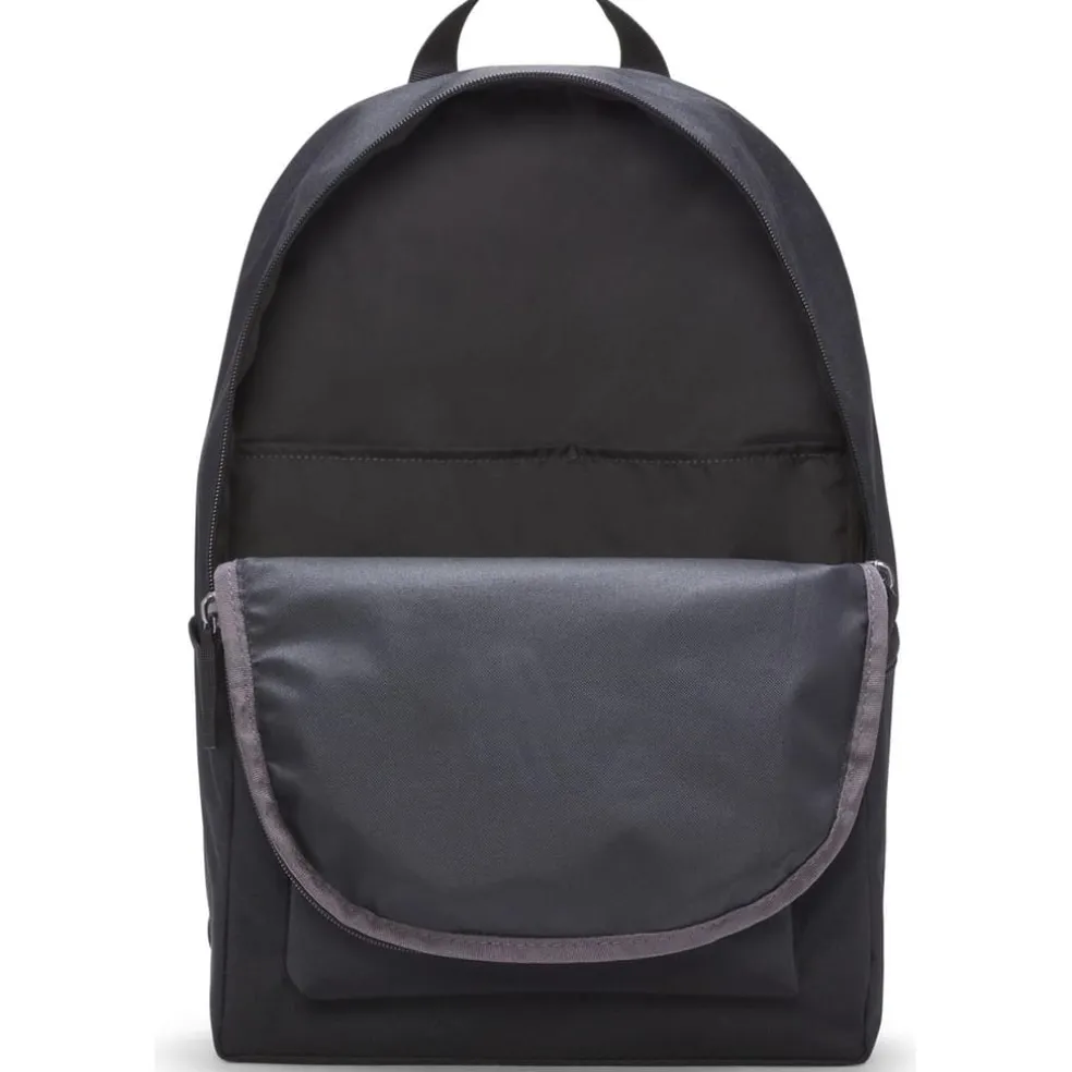 Nike Heritage Backpack in Black