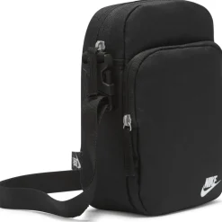 Nike Heritage Crossbodyody Bag in Black