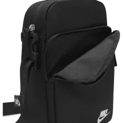 Nike Heritage Crossbodyody Bag in Black