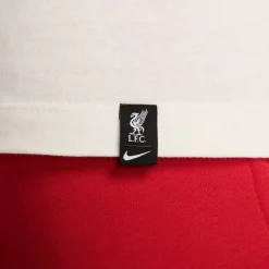 Nike HM Crew Neck Regular Fit T-Shirt in Beige