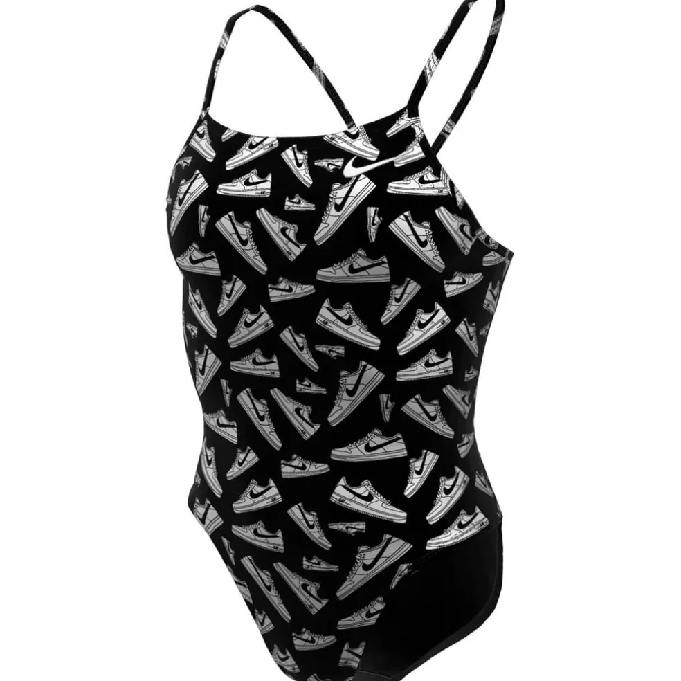 Nike Hs Cutoutone in Black