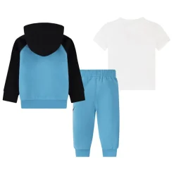 Nike Infants 3 Piece Boxed Set in Blue