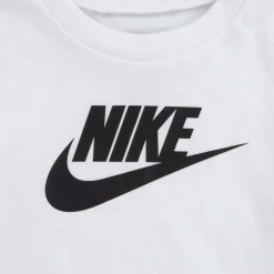 Nike Infants Futura T-Shirt in White