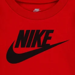 Nike Infants Futura T-Shirt in Red
