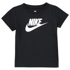Nike Infants Futura T-Shirt in Black