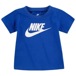 Nike Infants Futura T-Shirt in Blue