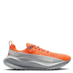 Nike InfinityRN 4 Premium Low Top Running Sneakers in Orange