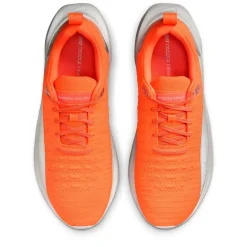 Nike InfinityRN 4 Premium Low Top Running Sneakers in Orange
