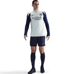Nike Inter Milan Strike Drill Top Adults in Grey
