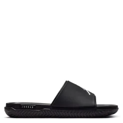 Nike Jumpman Slide in Black