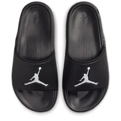 Nike Jumpman Slide in Black