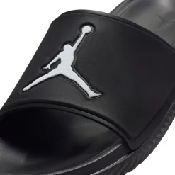 Nike Jumpman Slide in Black