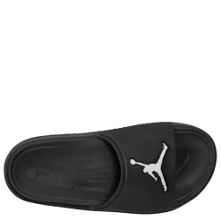 Nike Jumpman Slide in Black
