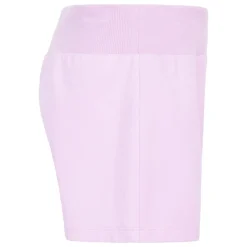 Nike Juniors Jersey Shorts in Pink