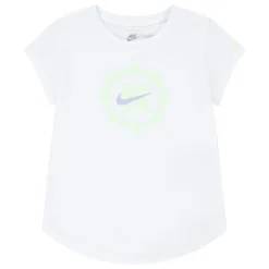 Nike Juniors Prep In Your Step T-Shirt in White