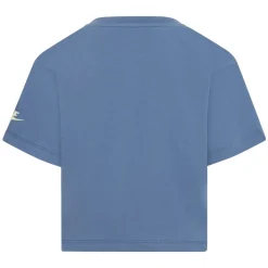 Nike Juniors Solarized T-Shirt in Blue