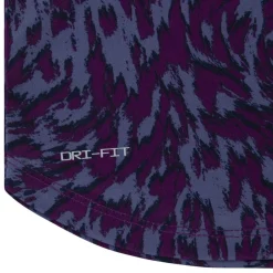 Nike Juniors Veneer Tank Top & Shorts Set in Purple