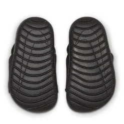 Nike Kawa Baby Toddler Slides in Black