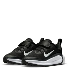 Nike Kidfinity Big Kids Low Top Running Sneakers in Black