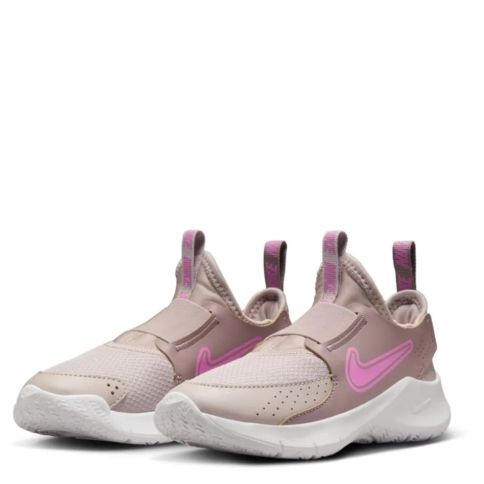 Nike Kids Flex Runner 3 Shoes in Grey