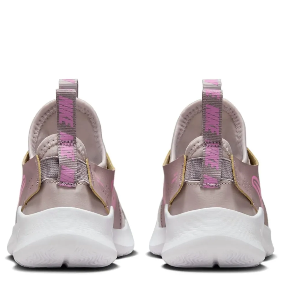 Nike Kids Flex Runner 3 Shoes in Grey