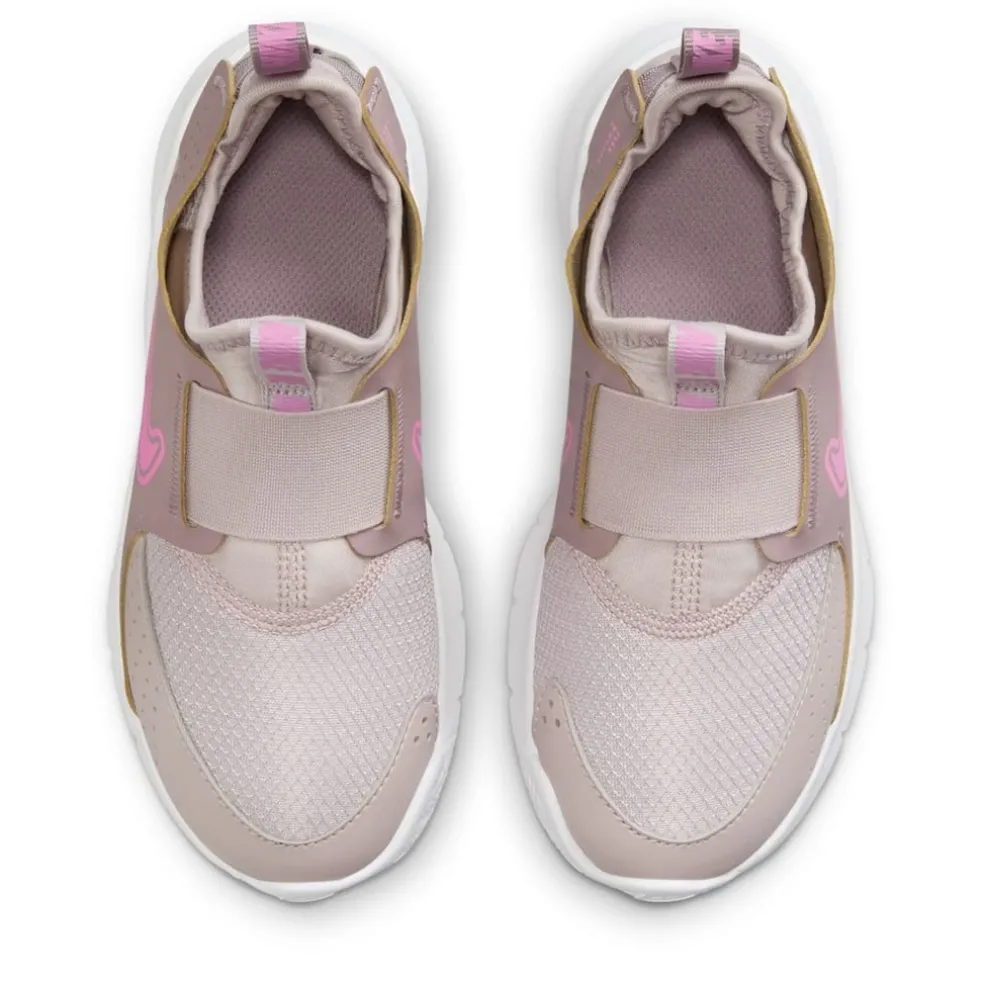 Nike Kids Flex Runner 3 Shoes in Grey