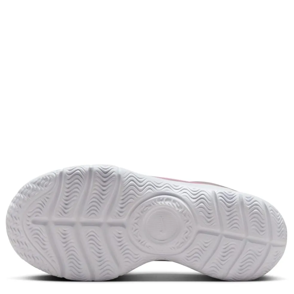 Nike Kids Flex Runner 3 Shoes in Grey