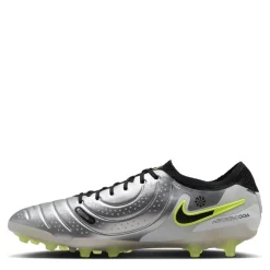 Nike Legend 10 Elite in Grey