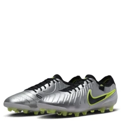 Nike Legend 10 Elite in Grey