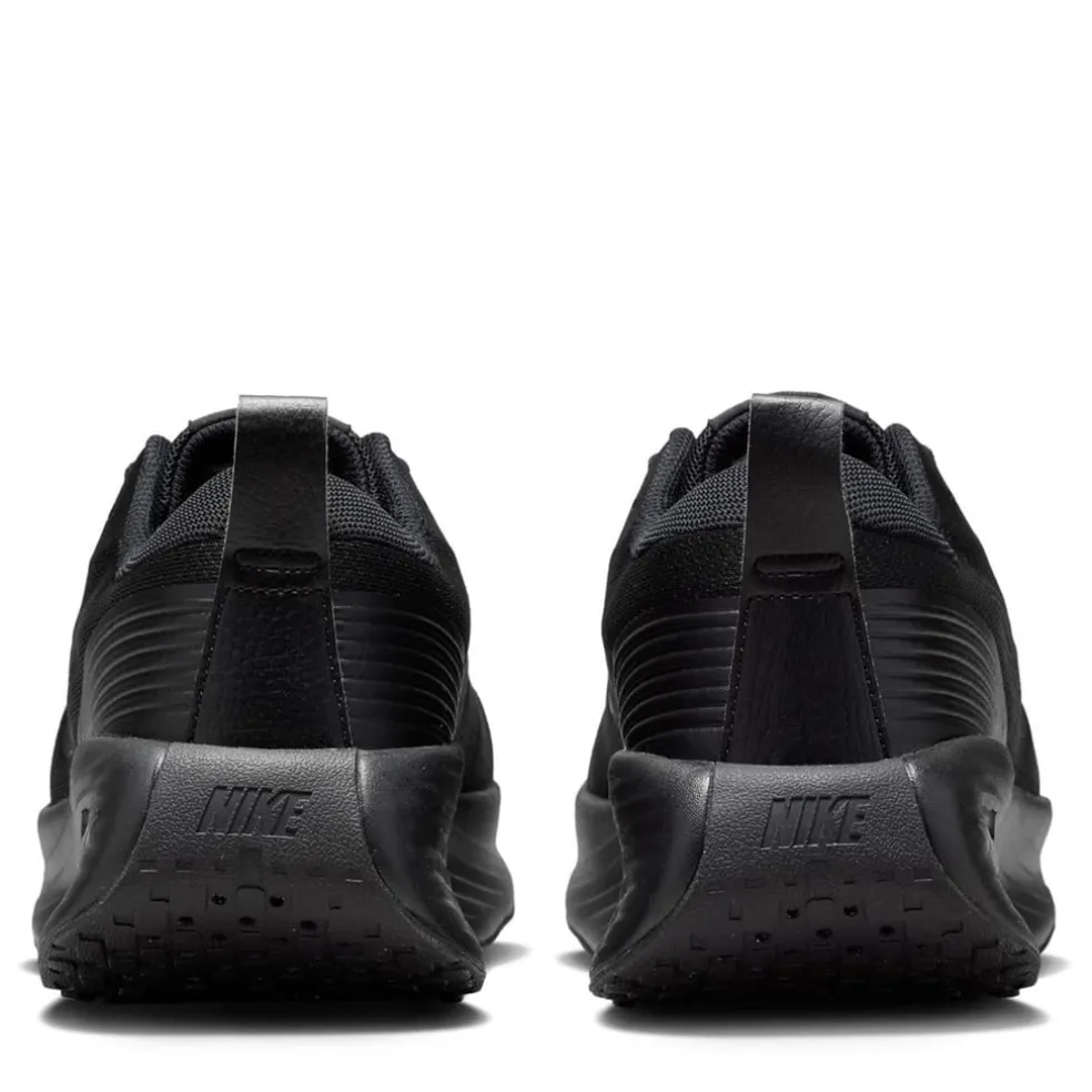 Nike Legend Essential 4 Low Top Trainers in Black