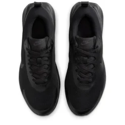 Nike Legend Essential 4 Low Top Trainers in Black