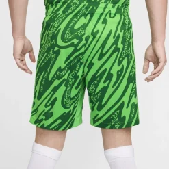 Nike Liverpool Goalkeeper Shorts 2024 2025 Adults in Green