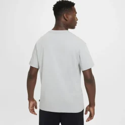 Nike Liverpool Premium T-Shirt in Grey