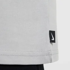 Nike Liverpool Premium T-Shirt in Grey