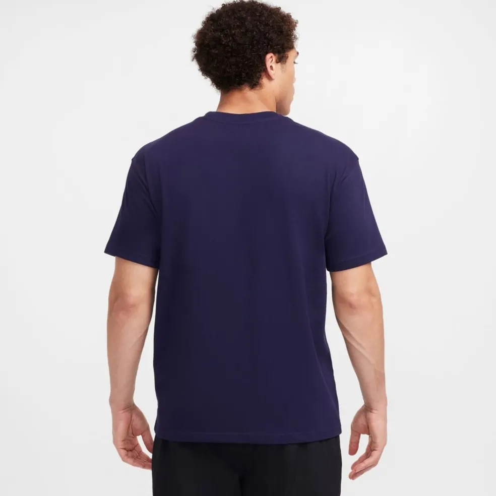 Nike M Nk Prm Jocktag Tee in Blue