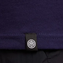 Nike M Nk Prm Jocktag Tee in Blue