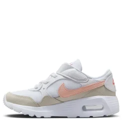 Nike Max Sc Trainers in White