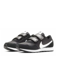 Nike Md Valiant Trainers Girls in Black