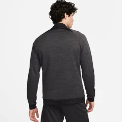 Nike Mens Academy Track Top in Black