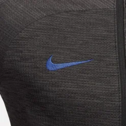 Nike Mens Academy Track Top in Black