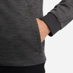 Nike Mens Academy Track Top in Black