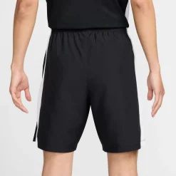 Nike Mens Academy Woven Shorts in Black
