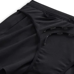 Nike Mens Aeroswift Dri Fit Adv Shorts in Black