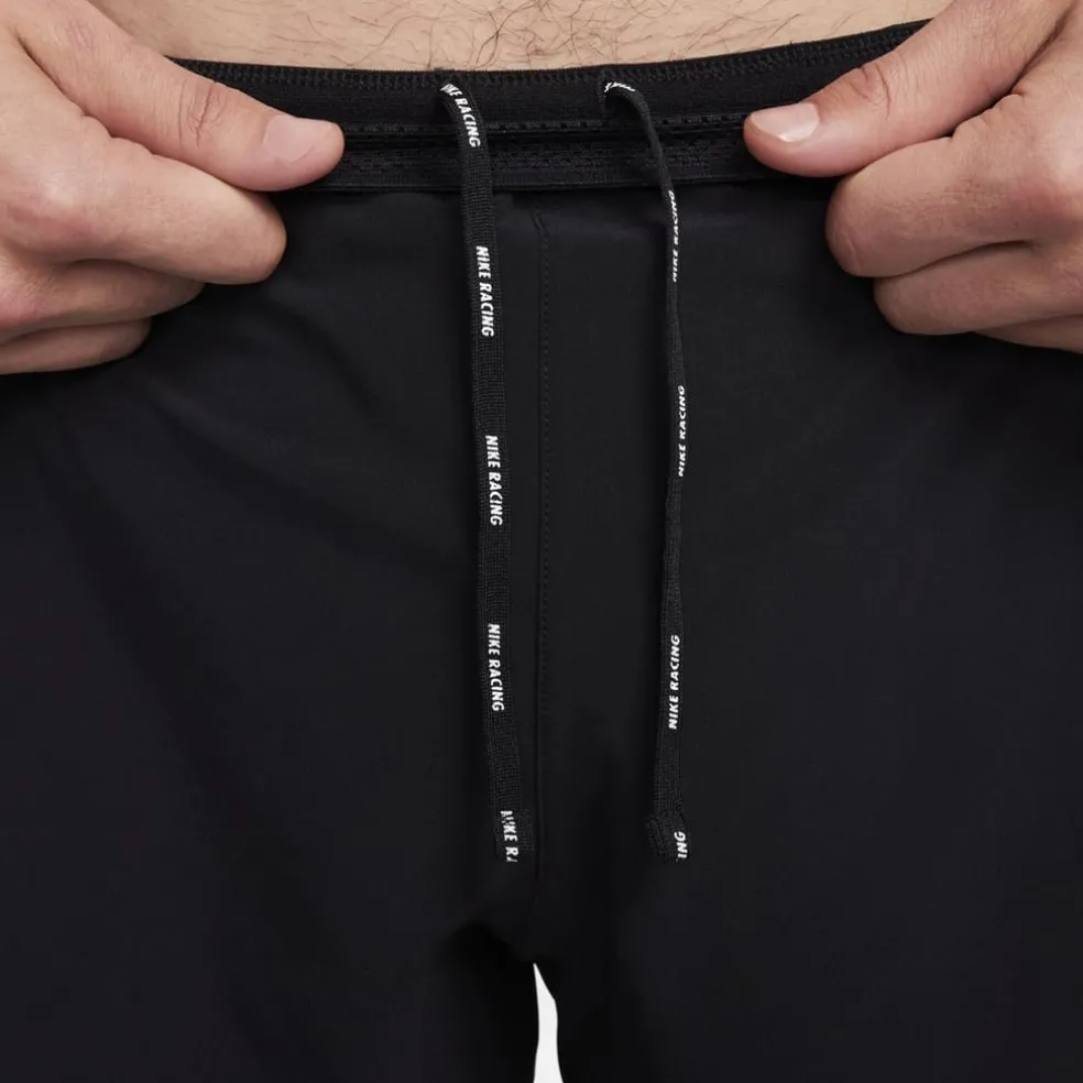 Nike Mens Aeroswift Dri Fit Adv Shorts in Black