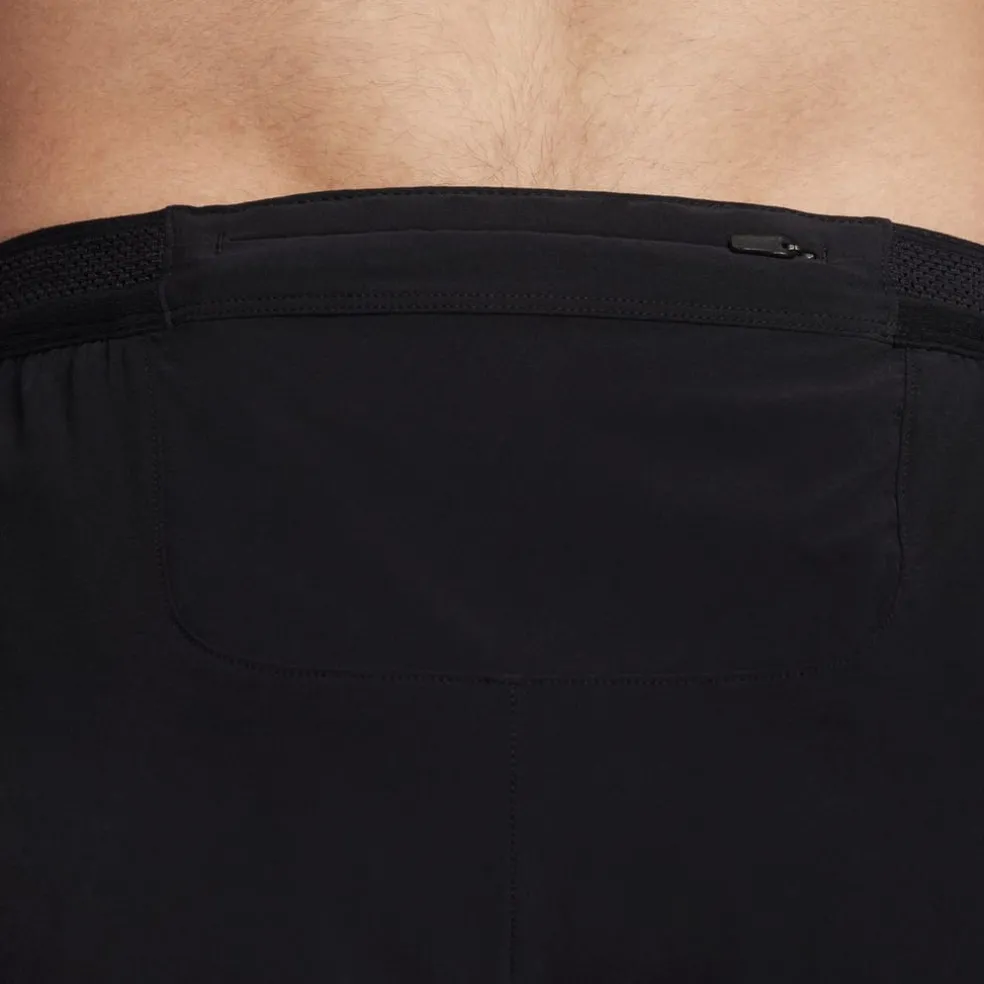 Nike Mens Aeroswift Dri Fit Adv Shorts in Black