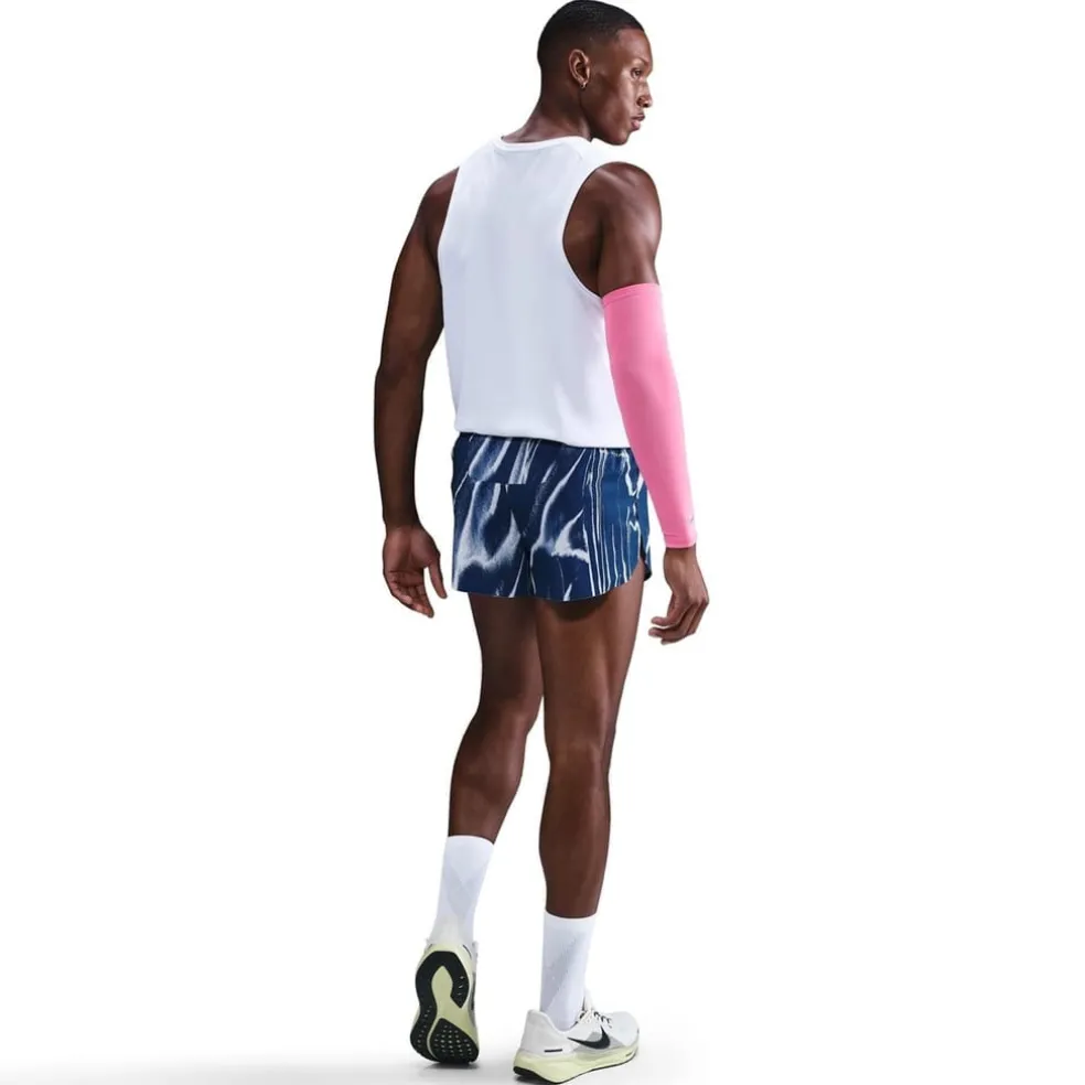 Nike Mens Aeroswift Dri Fit Adv Elite Shorts in Blue